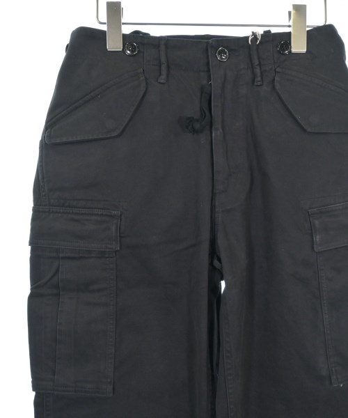 -（ソノタ）カーゴパンツ 黒 サイズ:M メンズ/2200631175780