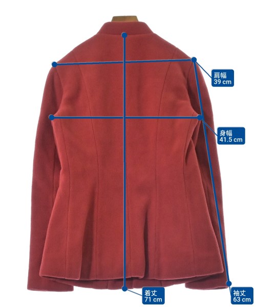 -（ソノタ）その他 赤 サイズ:-(L位) レディース/2200631176367