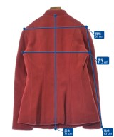 -（ソノタ）その他 赤 サイズ:-(L位) レディース/2200631176367