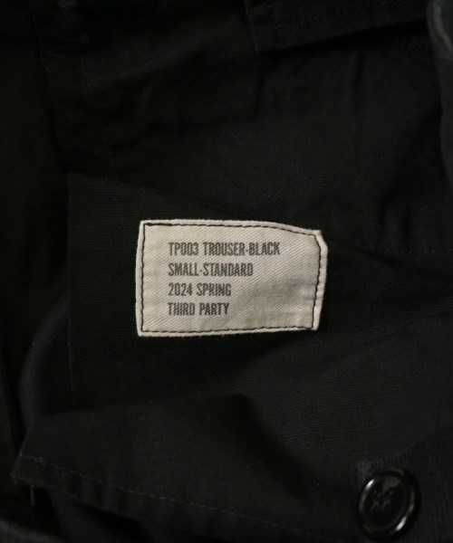 -（ソノタ）カーゴパンツ 黒 サイズ:S メンズ/2200631176671