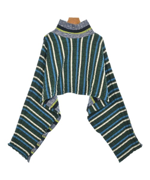 その他(ソノタ)ニット・セーター 紺 サイズ:F/2200631182986