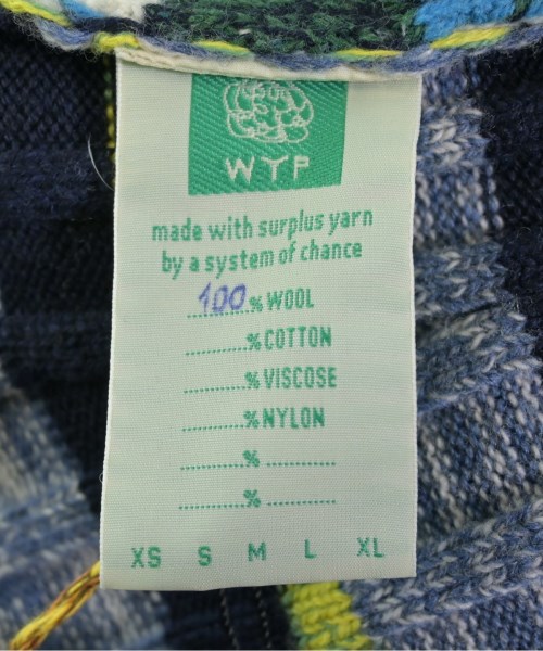 -（ソノタ）ニット・セーター 紺 サイズ:F レディース/2200631182986