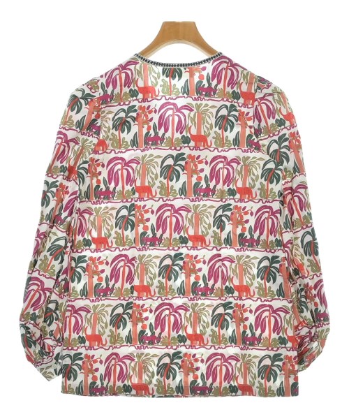 -（ソノタ）カジュアルシャツ 白 サイズ:38(M位) レディース/2200631183846