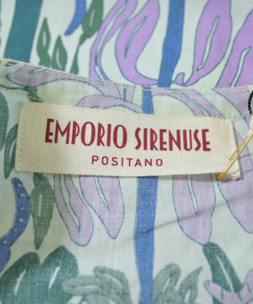 -（ソノタ）カジュアルシャツ 青 サイズ:38(M位) レディース/2200631184096