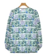 -（ソノタ）カジュアルシャツ 青 サイズ:38(M位) レディース/2200631184096