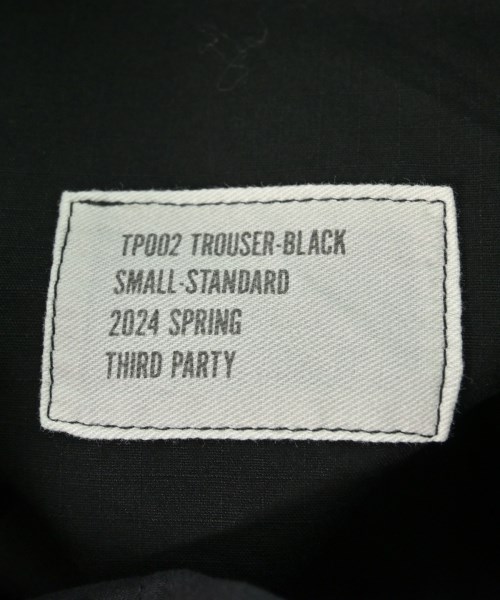 -（ソノタ）その他 黒 サイズ:S メンズ/2200631184812