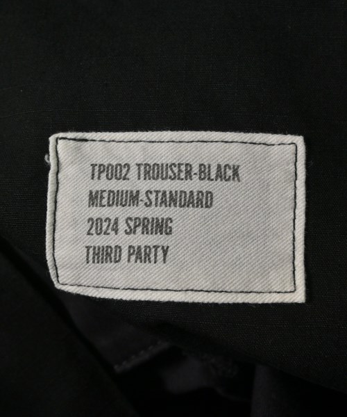 -（ソノタ）その他 黒 サイズ:M メンズ/2200631184829