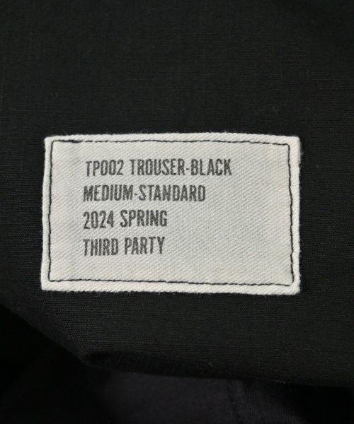 -（ソノタ）その他 黒 サイズ:M メンズ/2200631184836