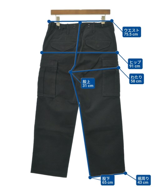 -（ソノタ）その他 黒 サイズ:S メンズ/2200631184843