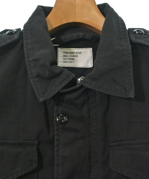 -（ソノタ）その他 黒 サイズ:S メンズ/2200631185017