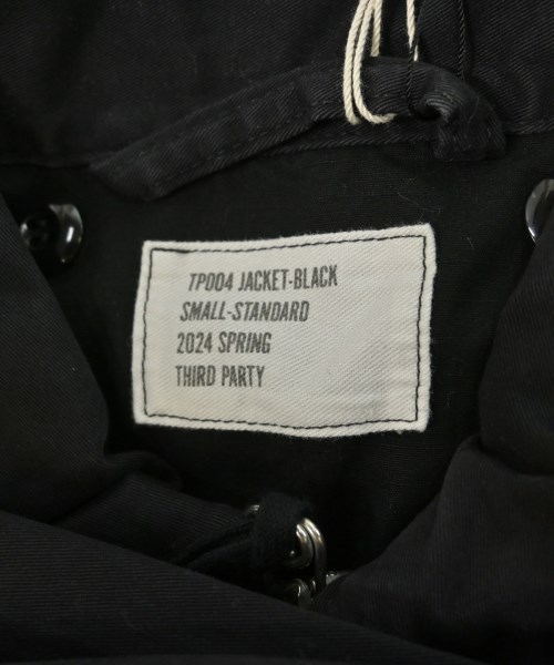 -（ソノタ）その他 黒 サイズ:S メンズ/2200631185024