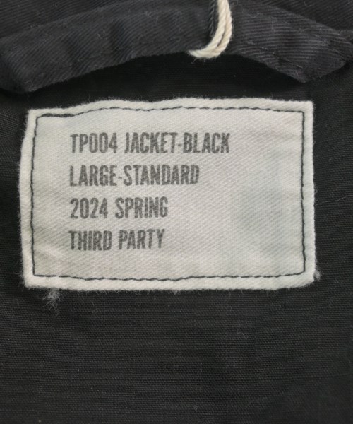 -（ソノタ）その他 黒 サイズ:L メンズ/2200631185048