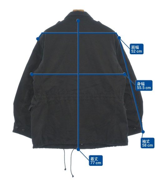 -（ソノタ）その他 黒 サイズ:L メンズ/2200631185048