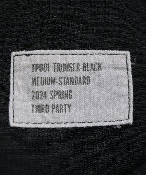 -（ソノタ）その他 黒 サイズ:M メンズ/2200631185062