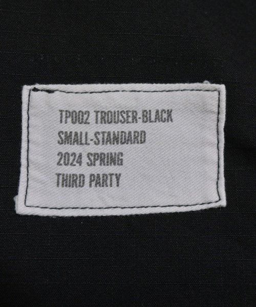 -（ソノタ）その他 黒 サイズ:S メンズ/2200631185079