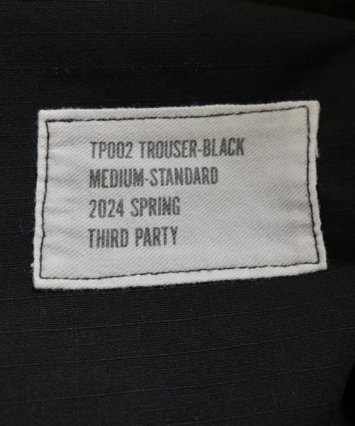 -（ソノタ）その他 黒 サイズ:M メンズ/2200631185086