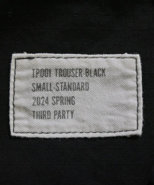 -（ソノタ）その他 黒 サイズ:S メンズ/2200631185208