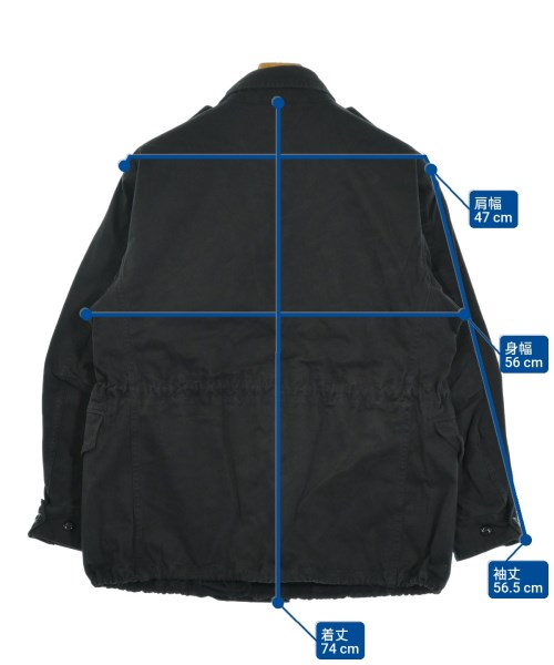 -（ソノタ）その他 黒 サイズ:S メンズ/2200631190301