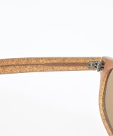 -（ソノタ）サングラス 茶 サイズ:- レディース/2200631192626