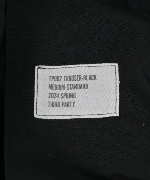 -（ソノタ）その他 黒 サイズ:M メンズ/2200631193197