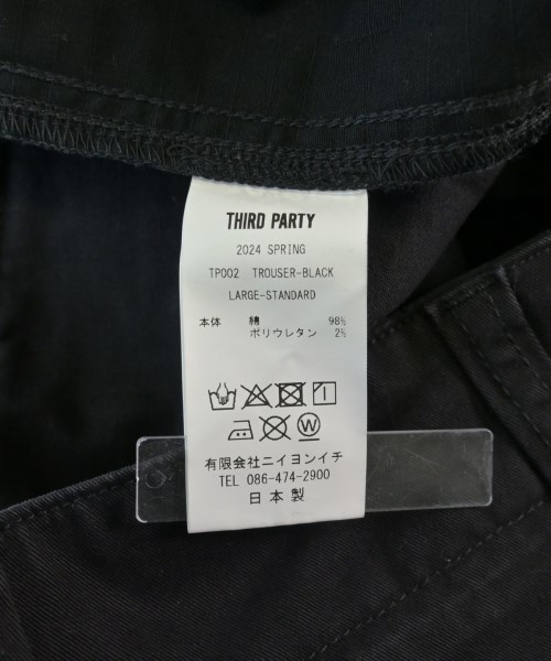 -（ソノタ）その他 黒 サイズ:L メンズ/2200631193227