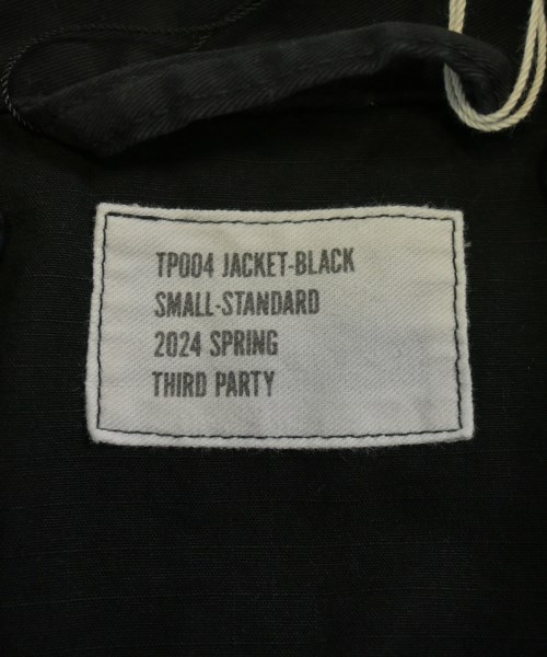 THIRD STORY（サードストーリー）その他 黒 サイズ:S メンズ/2200631193326