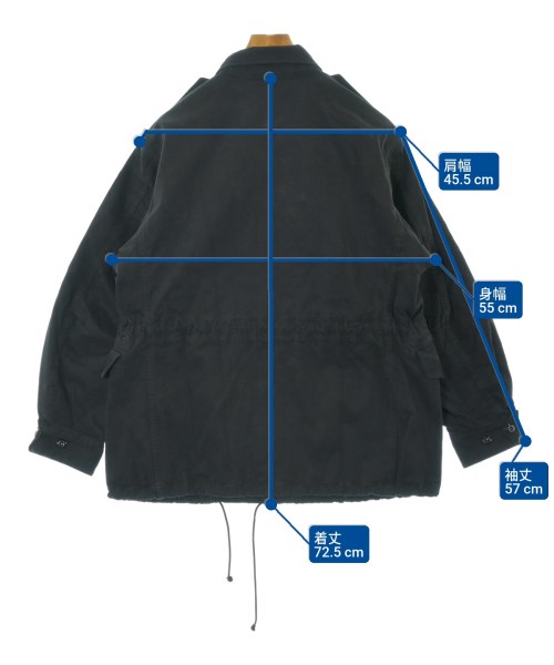 THIRD STORY（サードストーリー）その他 黒 サイズ:S メンズ/2200631193326