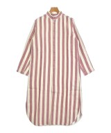 -（ソノタ）ワンピース 赤 サイズ:-(XL位) レディース/2200631193685