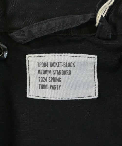 -（ソノタ）その他 黒 サイズ:M メンズ/2200631194279