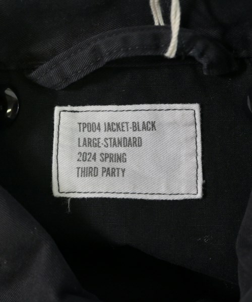 -（ソノタ）その他 黒 サイズ:L メンズ/2200631194316