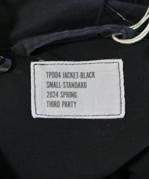 -（ソノタ）その他 黒 サイズ:S メンズ/2200631194347