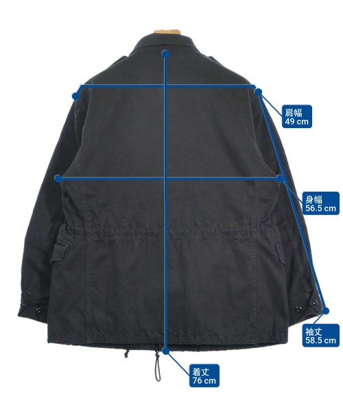 -（ソノタ）その他 黒 サイズ:M メンズ/2200631195252