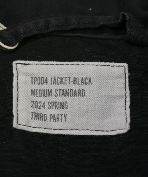 -（ソノタ）その他 黒 サイズ:M メンズ/2200631195269