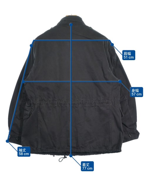 -（ソノタ）その他 黒 サイズ:M メンズ/2200631195269