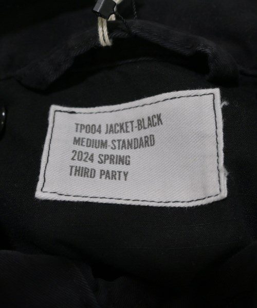 -（ソノタ）その他 黒 サイズ:M メンズ/2200631195276