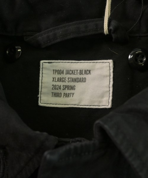 -（ソノタ）その他 黒 サイズ:XL メンズ/2200631195504