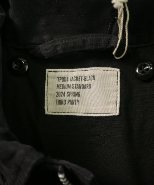 -（ソノタ）その他 黒 サイズ:M メンズ/2200631195528