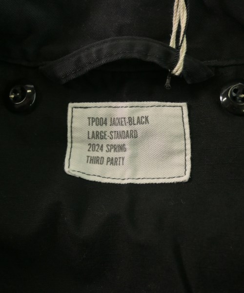 -（ソノタ）その他 黒 サイズ:L メンズ/2200631195542