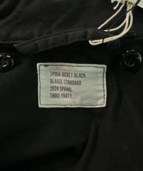 -（ソノタ）その他 黒 サイズ:XL メンズ/2200631195566