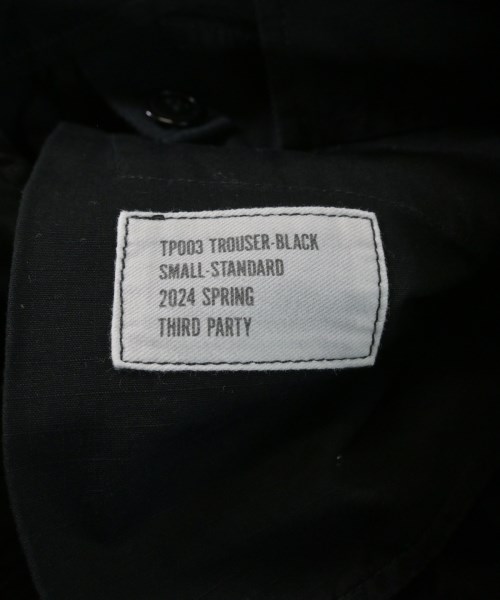 -（ソノタ）カーゴパンツ 黒 サイズ:S メンズ/2200631195573