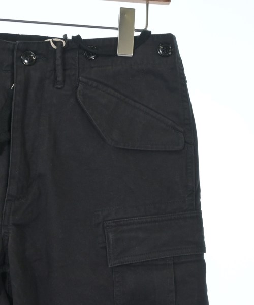 -（ソノタ）カーゴパンツ 黒 サイズ:S メンズ/2200631195573