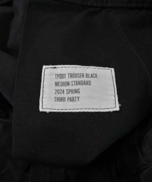 -（ソノタ）チノパン 黒 サイズ:M メンズ/2200631195580