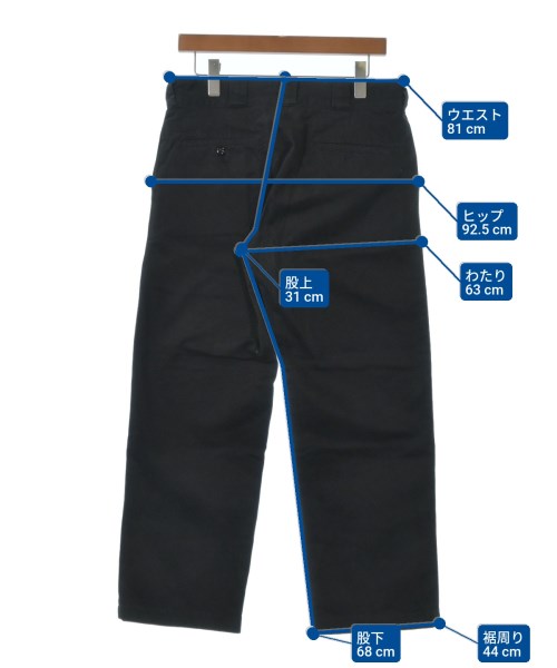 -（ソノタ）チノパン 黒 サイズ:M メンズ/2200631195580