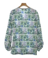 -（ソノタ）カジュアルシャツ 緑 サイズ:38(M位) レディース/2200631196815