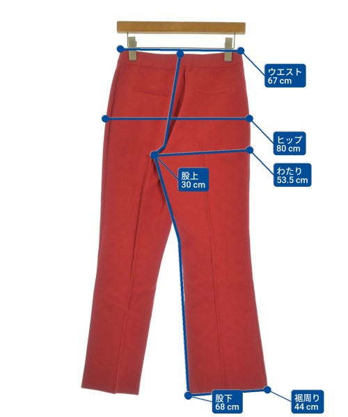 -（ソノタ）その他 赤 サイズ:M レディース/2200631197034