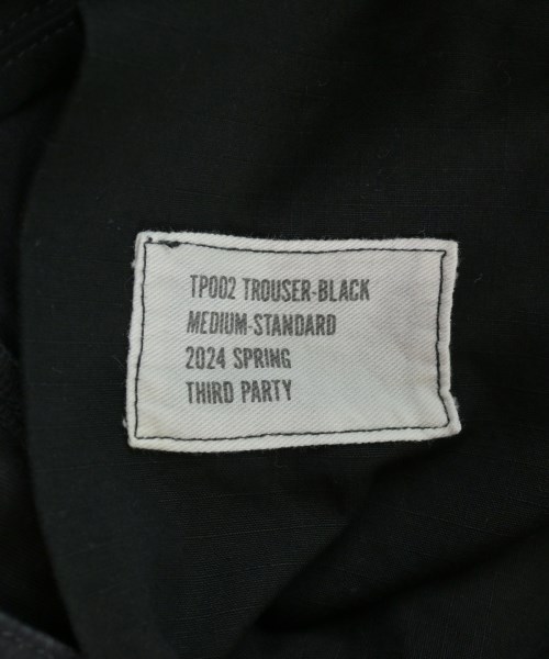 -（ソノタ）その他 黒 サイズ:M メンズ/2200631197737