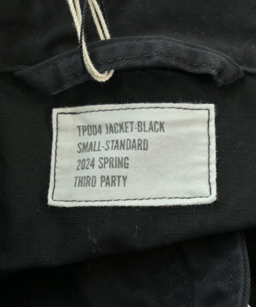 -（ソノタ）その他 黒 サイズ:S メンズ/2200631198895