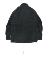 -（ソノタ）ミリタリーブルゾン 黒 サイズ:S メンズ/2200631198901