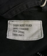 -（ソノタ）ミリタリーブルゾン 黒 サイズ:S メンズ/2200631198901