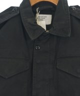 -（ソノタ）ミリタリーブルゾン 黒 サイズ:S メンズ/2200631198901